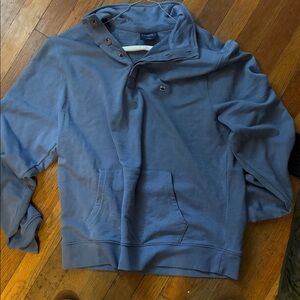 Crown & Ivy Gray Knit Top